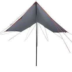 vidaXL tarp 460x305x210 cm vandtæt orange