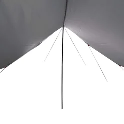 vidaXL tarp 460x305x210 cm vandtæt orange