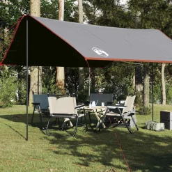 vidaXL tarp 430x380x210 cm vandtæt orange
