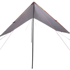 vidaXL tarp 430x380x210 cm vandtæt orange