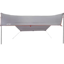 vidaXL tarp 430x380x210 cm vandtæt orange
