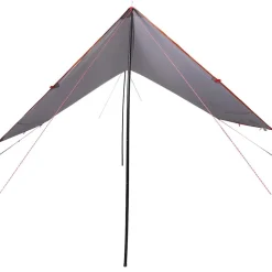 vidaXL tarp 430x380x210 cm vandtæt orange