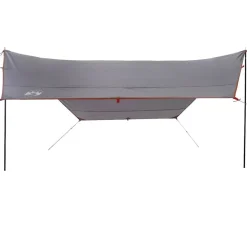 vidaXL tarp 430x380x210 cm vandtæt orange