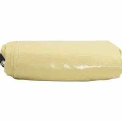 vidaXL Tarpaulin 650g / m² Beige 3 x 3 m Lærred med PVC-belægning
