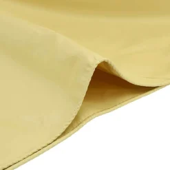 vidaXL Tarpaulin 650g / m² Beige 3 x 3 m Lærred med PVC-belægning