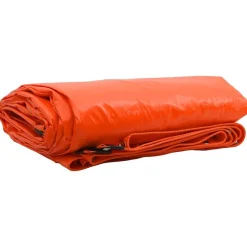 vidaXL Tarpaulin 650g / m² Orange 2 x 3 m Lærred med PVC-belægning