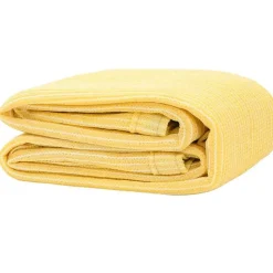 vidaXL telttæppe 200x200 cm beige
