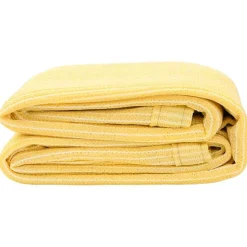 vidaXL telttæppe 200x200 cm beige