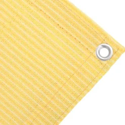 vidaXL telttæppe 200x200 cm beige