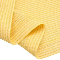 vidaXL telttæppe 200x200 cm beige