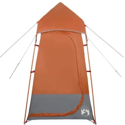 vidaXL toilettelt vandtæt orange