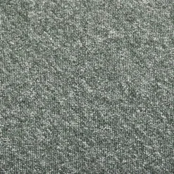 vidaXL Tæppe 20 pcs Grøn 50 x 50 cm 100% Polypropylen