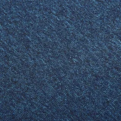 vidaXL Tæppe 20 pcs Mørk blå 50 x 50 cm 100% Polypropylen