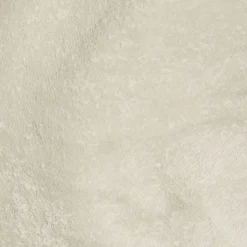 vidaXL Tæppe-hoodie KINN Creme L Bomuld