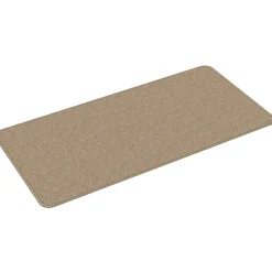vidaXL tæppeløber 50x100 cm sisallook sandfarvet