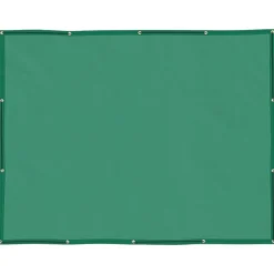 vidaXL trailernet 1,5x2,2 m HDPE grøn