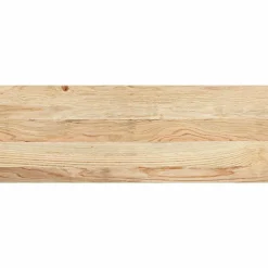 vidaXL trappemåtter 4 stk ubehandlet 70x25x2 cm massivt egetræ