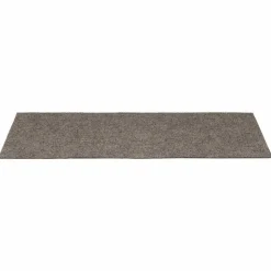 vidaXL trappemåtter selvklæbende 15 stk. 65x21x4 cm beige rektangulær kant