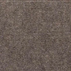 vidaXL trappemåtter selvklæbende 15 stk. 65x21x4 cm beige rektangulær kant