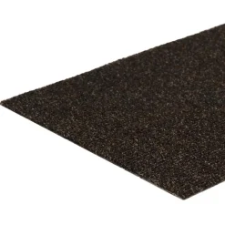 vidaXL trappemåtter selvklæbende 15 stk. 60x25 cm mørkebrune rektangulære