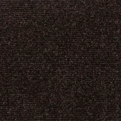vidaXL trappemåtter selvklæbende 15 stk. 60x25 cm mørkebrune rektangulære