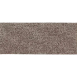 vidaXL trappemåtter selvklæbende 15 stk. 60x25 cm beige rektangulære