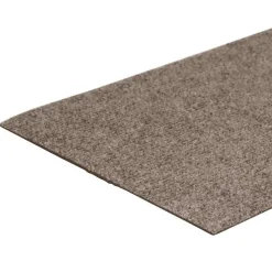 vidaXL trappemåtter selvklæbende 15 stk. 60x25 cm beige rektangulære