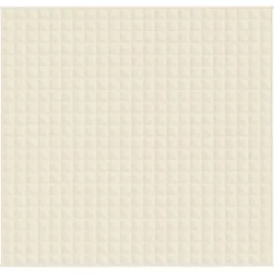 vidaXL tyngdetæppe 220x235 cm 15 kg stof lys cremefarve