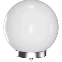 vidaXL udendørs væglampe 32 cm