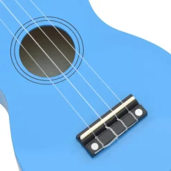 vidaXL ukulelesæt med taske til børn 21