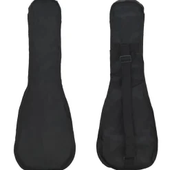 vidaXL ukulelesæt sopran med taske til børn 21
