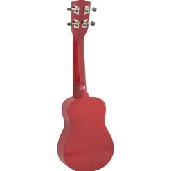 vidaXL ukulelesæt sopran med taske til børn 21
