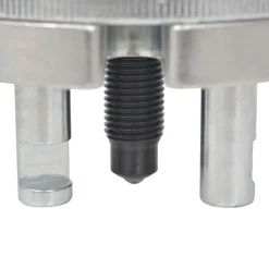 vidaXL universal justerbar timing-remskivetrækker 42-82 mm