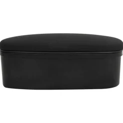 vidaXL universel midterkonsol med opbevaring 18,5x6,5x7,5 cm ABS