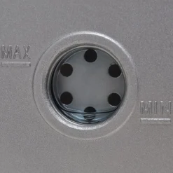 vidaXL vakuumkammer med 2-trins pumpe 7,4 l