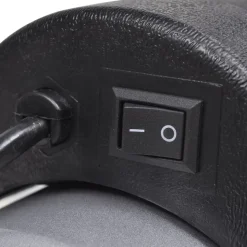 vidaXL vakuumkammer med 2-trins pumpe 3,7 l