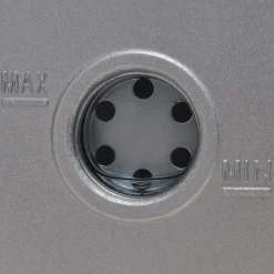 vidaXL vakuumkammer med 2-trins pumpe 3,7 l