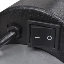 vidaXL vakuumkammer med 2-trins pumpe 5,5 l