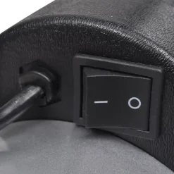 vidaXL vakuumkammer med 2-trins pumpe 3,7 l