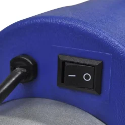 vidaXL vakuumkammer med 2-trins pumpe 5,5 l