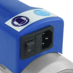 vidaXL vakuumpumpe enkelttrin 50 l/min.