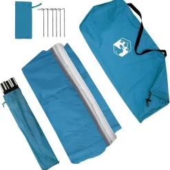 vidaXL Vandafvisende Tarp Buet med tag