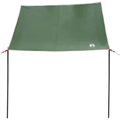 vidaXL Vandafvisende Tarp med tag 240 x 300 cm