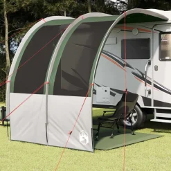 vidaXL Vandafvisende Tarp Buet med tag