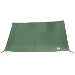 vidaXL Vandafvisende Tarp med tag Grøn