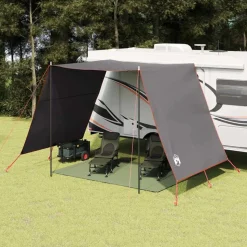 vidaXL Vandafvisende Tarp med tag