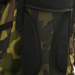 vidaXL vandretaske 60 l camouflage oxfordstof grøn