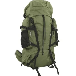 vidaXL vandretaske 60 l oxfordstof armygrøn
