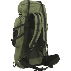 vidaXL vandretaske 60 l oxfordstof armygrøn