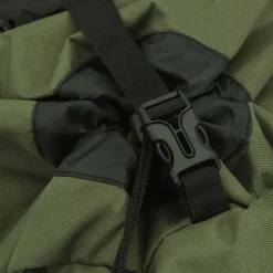 vidaXL vandretaske 60 l oxfordstof armygrøn